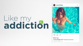 Instagram Celebrity Louise Delage Is an Imaginary Woman Invented to Teach You Something